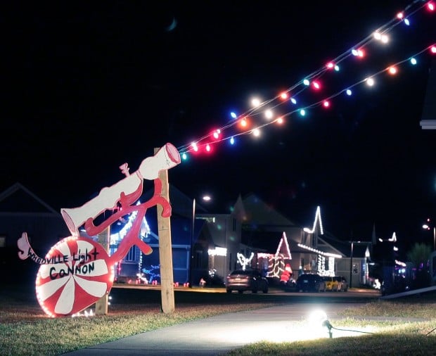 Neighborhoods celebrate Christmas with lights Billings News
