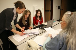 Free tax preparation help available