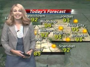 Dry July could mean a fiery August