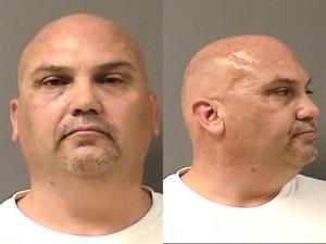 Man charged with 5th domestic violence incident