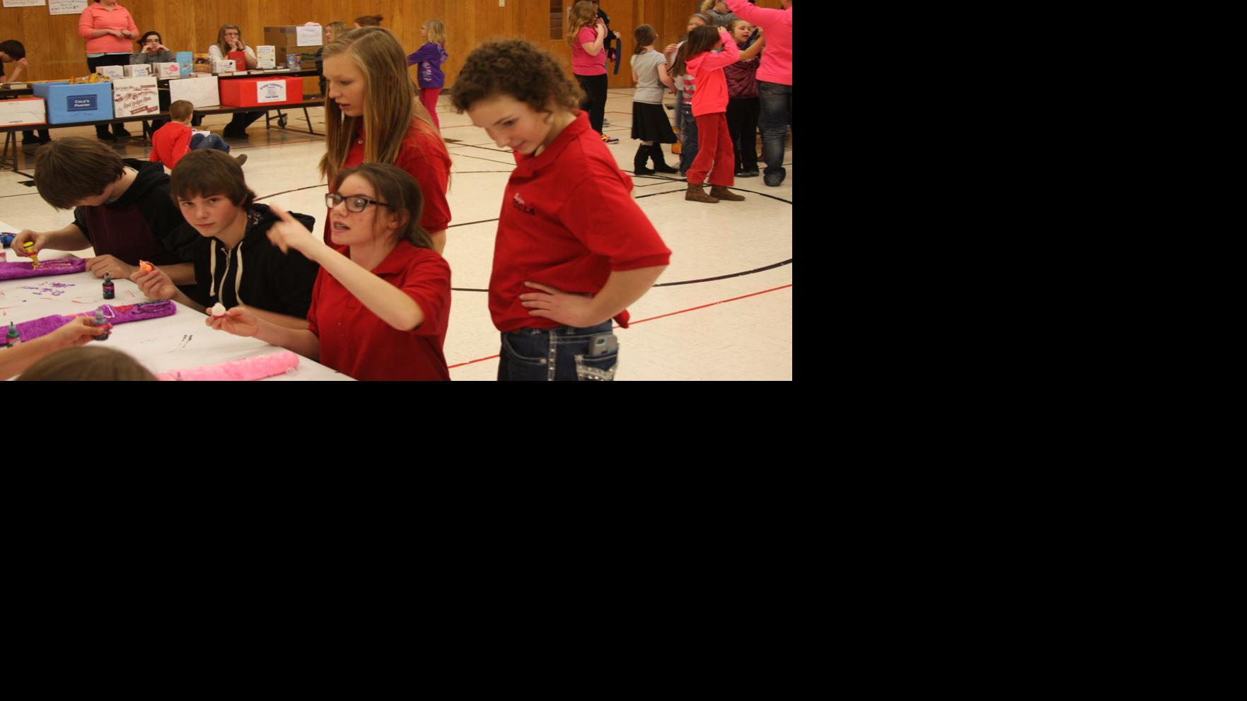 Bridger students awarded $5K technology grant - Billings Gazette