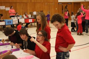 Bridger students awarded $5K technology grant