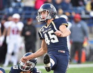 Charges against suspended Montana State kicker deferred