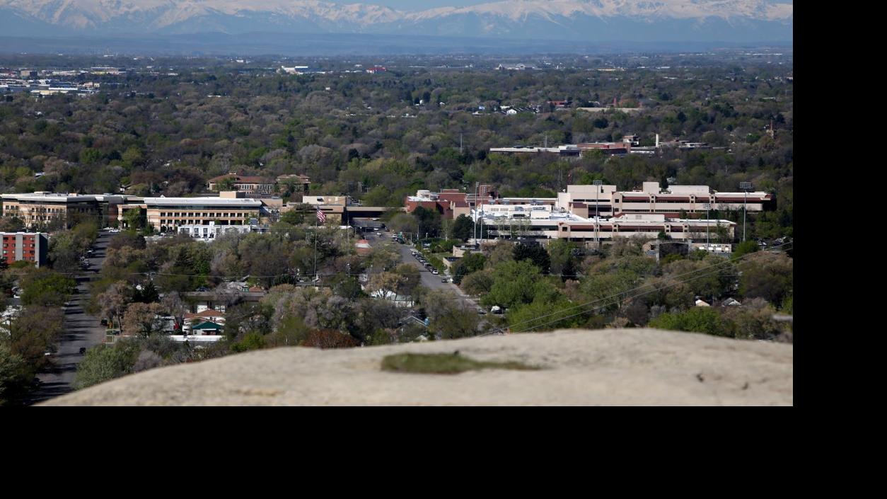 Blue Cross Blue Shield of Montana logo - Billings Gazette
