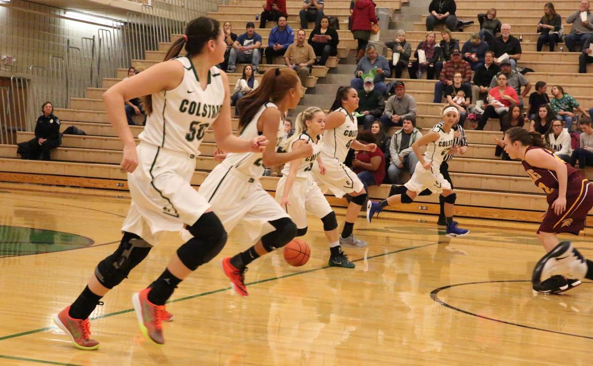 Shelby Jordan Basketball