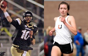 Aragon, Gustafson named Midland Roundtable winners