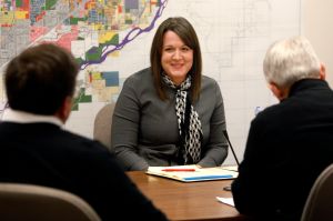 County commissioners interview 1st of 2 finance director finalists