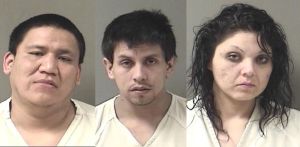 Home invasion suspects appear in court