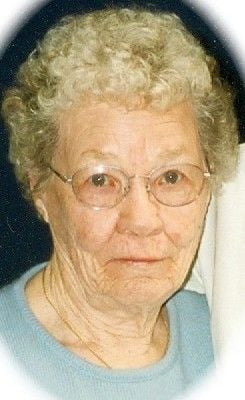 Viola Ruth Coulter Ware