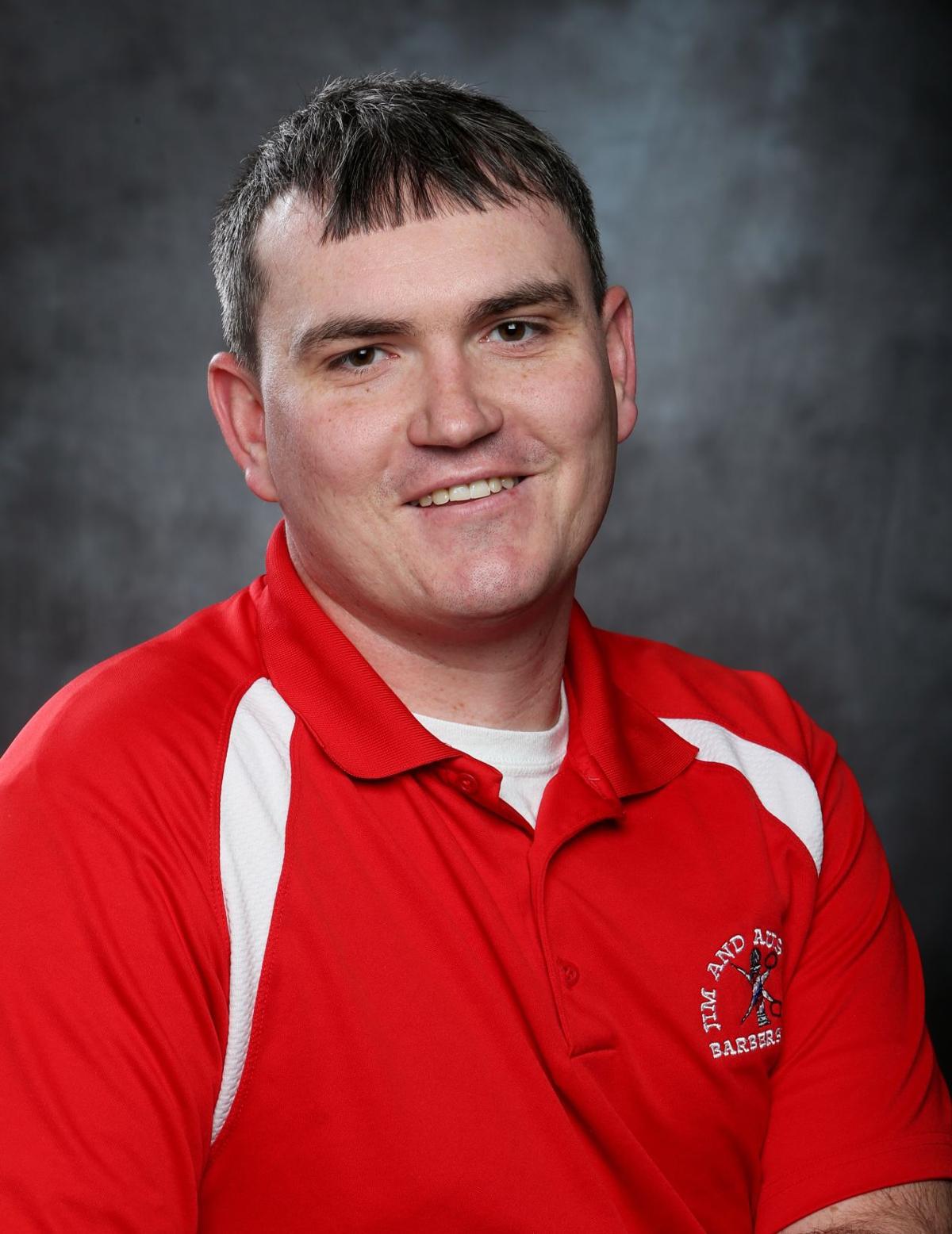 40 Under Forty: Austin Schlosser, owner, Jim and Austins Barber Shop ...