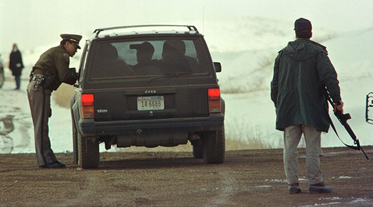 Montana Freemen standoff Montana News