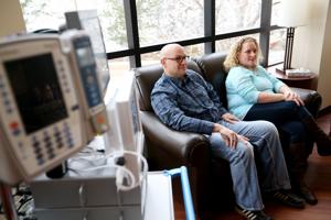 Woman 'wouldn't be here' if not for heart, lung support machine
