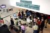 Airport urges fliers to arrive earlier than ever