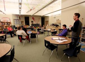 Orchard Elementary reboots PTA, looking to improve parent-school relationships