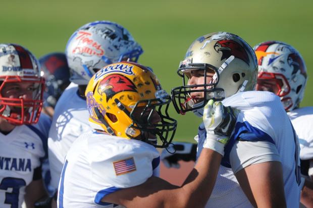 Badlands Bowl