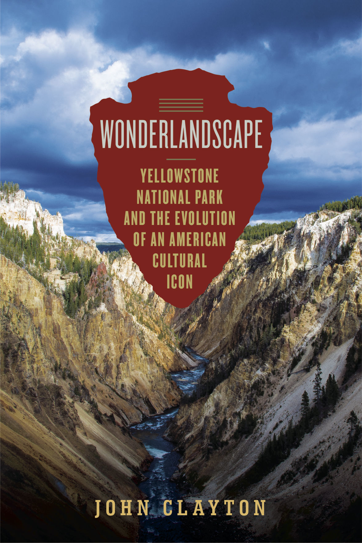 high plains book awards finalist: "wonderlandscape"