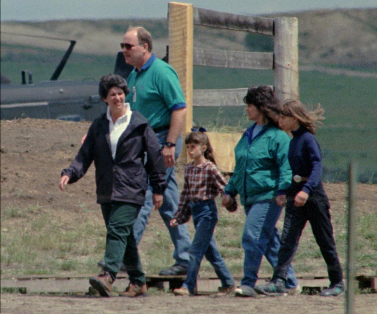 Montana Freemen standoff Montana News