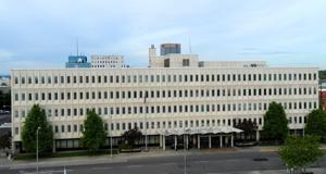 $4M asbestos removal underway at old federal courthouse
