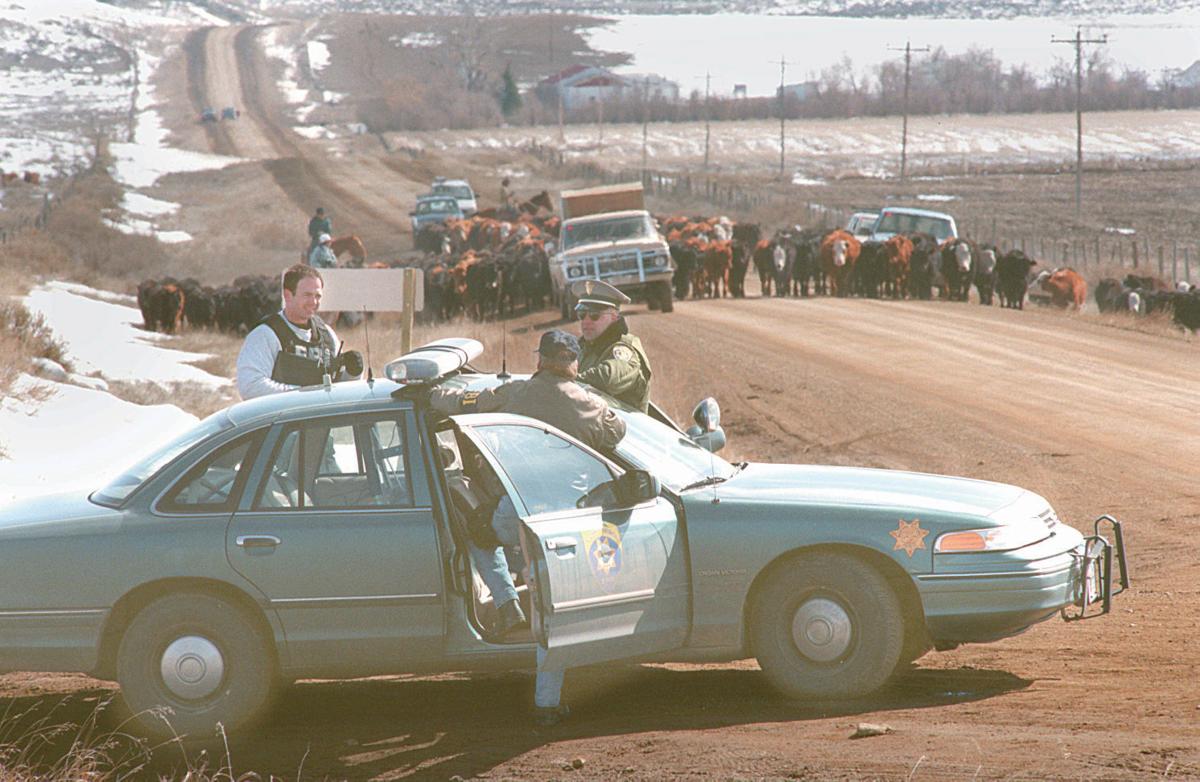 Montana Freemen standoff Montana News