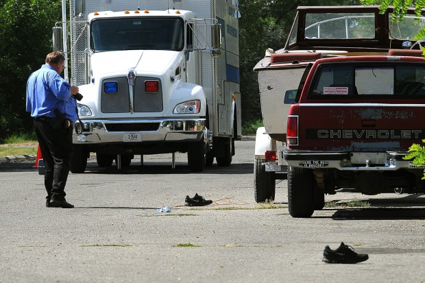 critically injured man was
