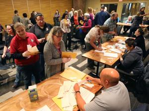Probation and Parole strive to help people relate to felons returning to their communities