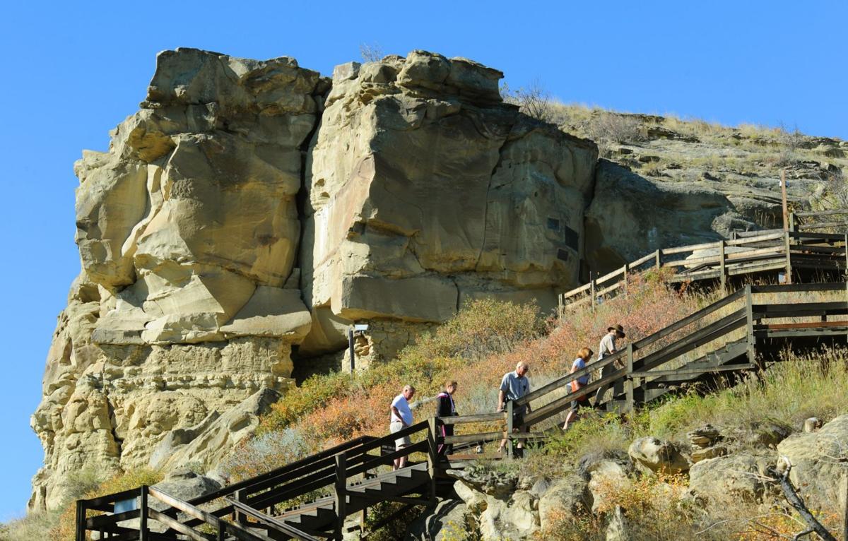 Pompeys Pillar guided walk set for March 4 Outdoors