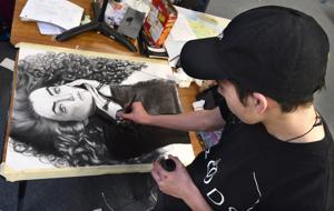 Billings Central students stay up all night to create