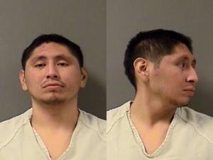 Man arrested in Billings crash with 3 kids in car had arrest warrants in Big Horn County