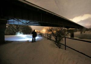 Endless winter: Some homeless choose to stay out in subzero temperatures