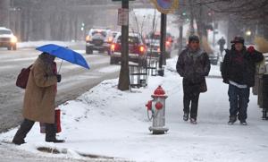 As snow comes down, many schools have already used free day
