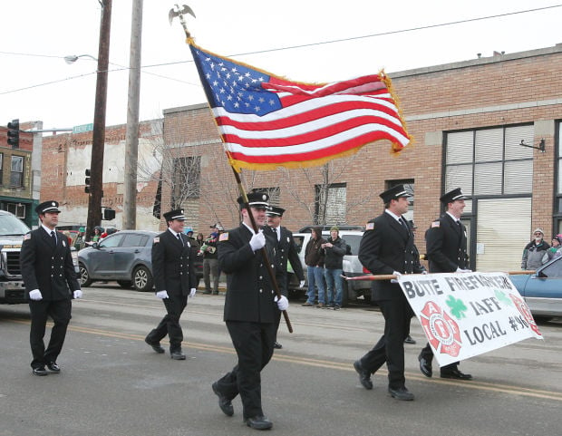 butte mt saint patricks day 2025