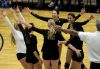 Female team of the year: Rocky Mountain College volleyball