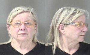 Woman charged with DUI No. 7