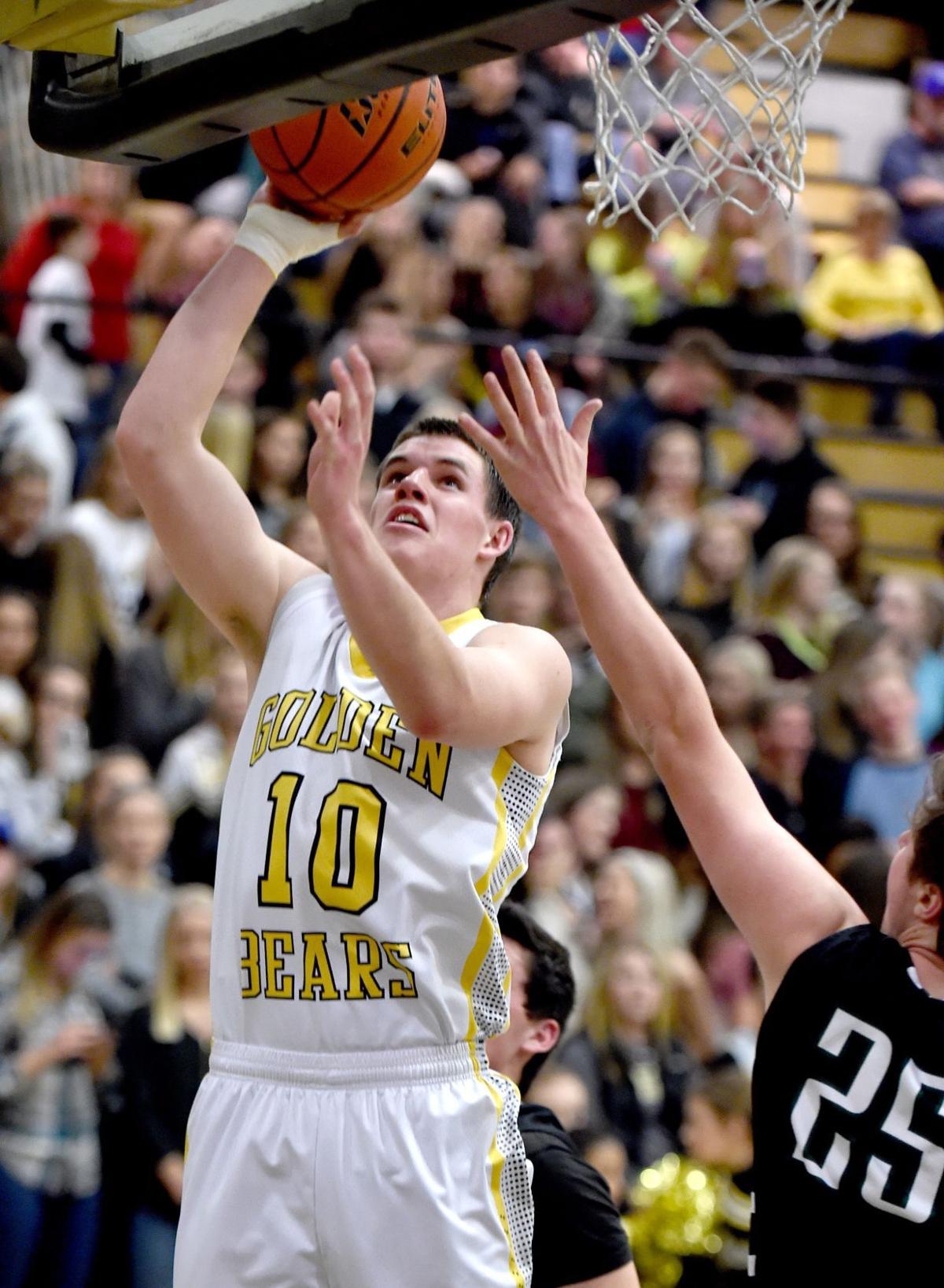 West's Bryson Deming