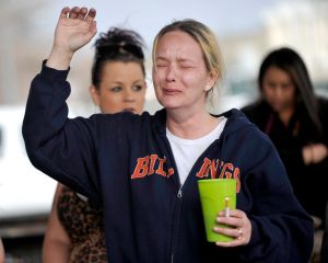 Friends and family gather to remember Richard Ramirez
