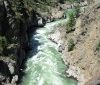 Yellowstone worker missing, swept down river