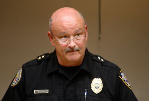 Chief discusses use of force, officer shooting review process