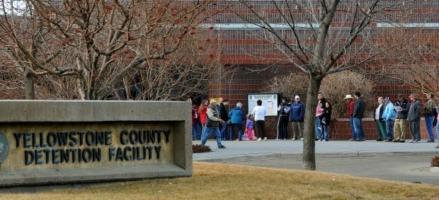 Yellowstone County Detention Facility