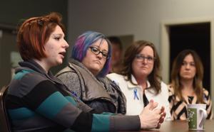 One woman's human trafficking story