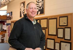 School principal leaving for yearlong deployment as Army medevac pilot