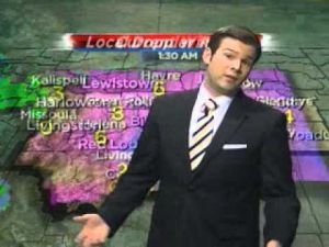 Weather outlook: Flooding and winter weather