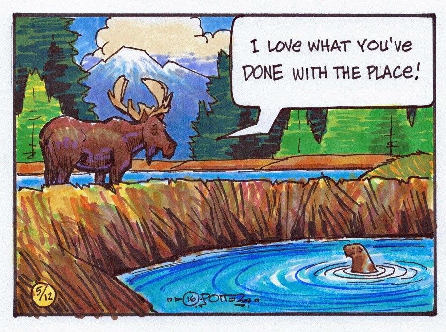 Dams The good, the bad and the ugly Just for Kids