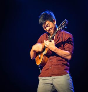 Renowned ukulele player Jake Shimabukuro to play the ABT March 8