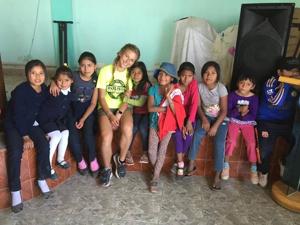 Youth pastor on mission trips: 'it was eye-opening ... to see that kind of subsistence struggle'
