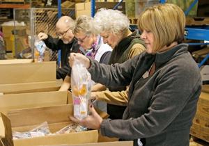 Jersey fundraiser aims to score for BackPack Meals Program