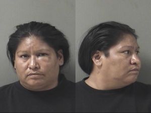 Woman pleads guilty to lesser charge in assault case