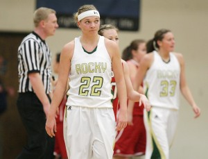 Gallery: Rocky women's basketball