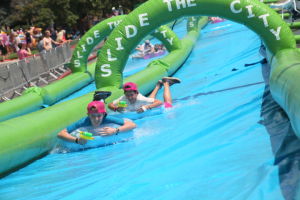 Waterslide representative likes Skyway Drive for Billings gig