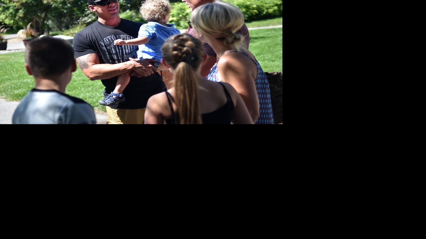 Kids make trail safer, salute to cops, more jobs in Montana, fewer in Wyoming - Billings Gazette