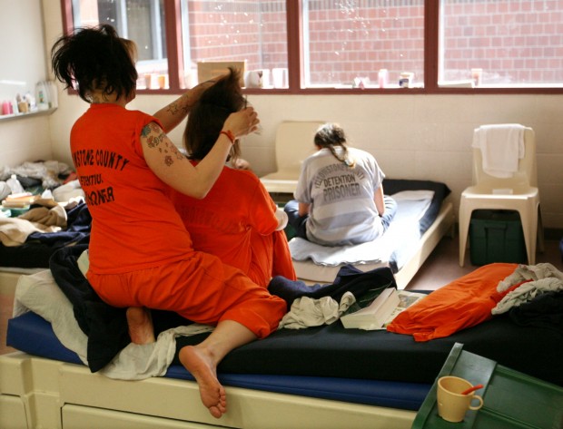 dating female inmates in